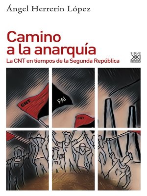 cover image of Camino a la anarquía
